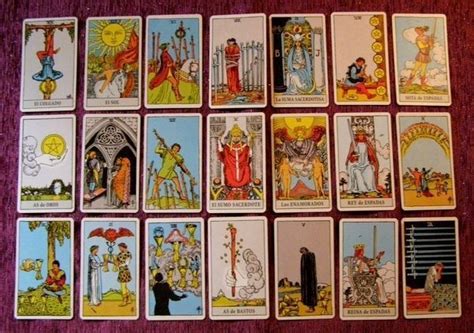 Tarot Gitano GRATIS Tirada de cartas gitanas con。